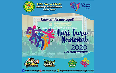 HARI GURU NASIONAL 2020