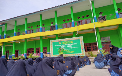 Kegiatan Pembiasaan Nol Jam Pelajaran