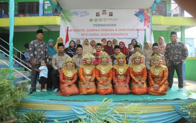 Peringatan Hari Santri, Sumpah Pemuda & Hari Pahlawan